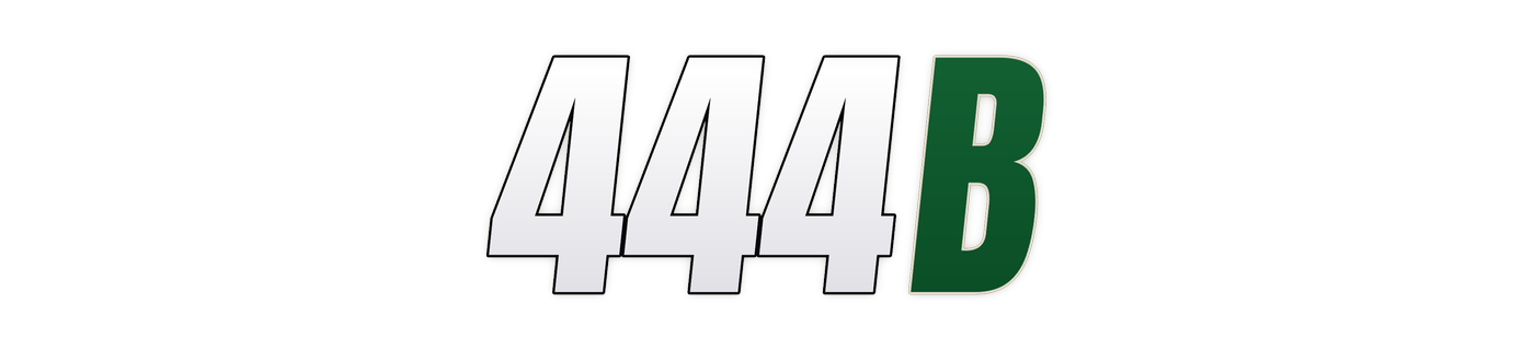 444b লোগো